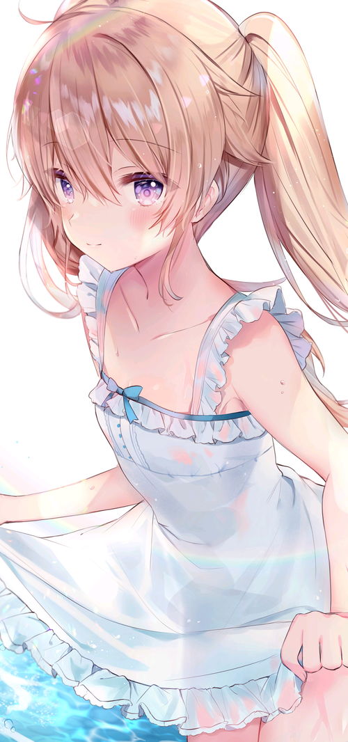 二次元少女美图分享第一期
