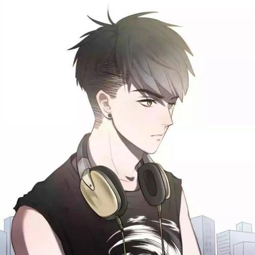 分享一期漫画头像,漫迷们不要错过喽男生女生都有哦