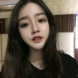 这一眼万里心心念念都是你阳光性感清新女生头像