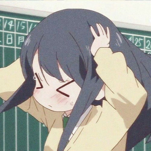 人见人爱的动漫女头