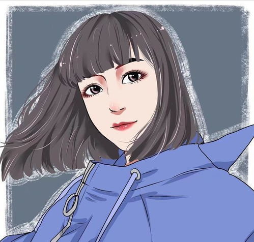 萌头像女男生