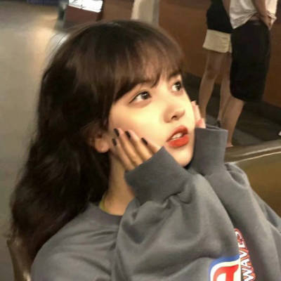 甜美气质女生头像图片女神范甜美少女头像