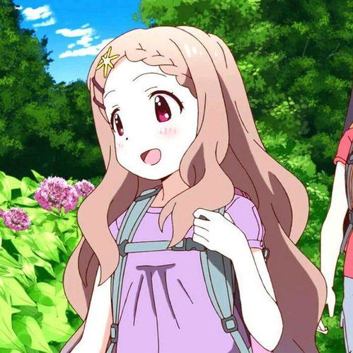 二次元头像女生呆萌