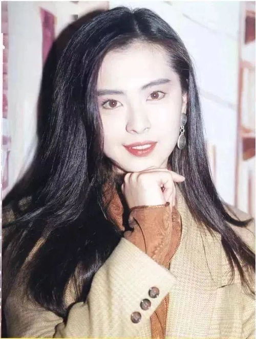 小清新out80年代港风崛起,又飒又迷人