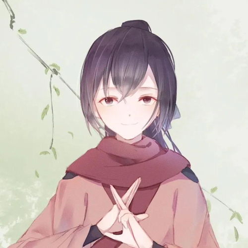 古风动漫女生头像玉容寂寞泪阑干,梨花一枝春带雨