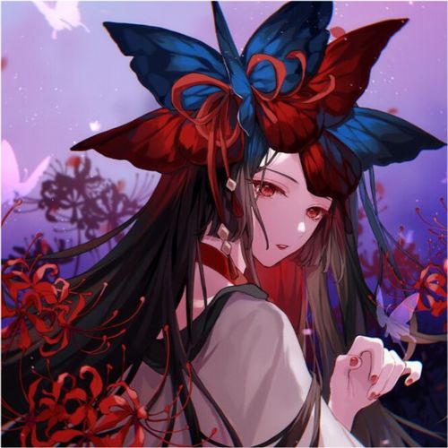 女生头像穿得越粉打架越狠