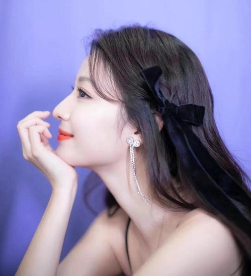 王楚然大美女