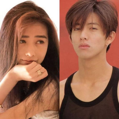 9大女扮男装的绝色女星,最后一位真的是女人