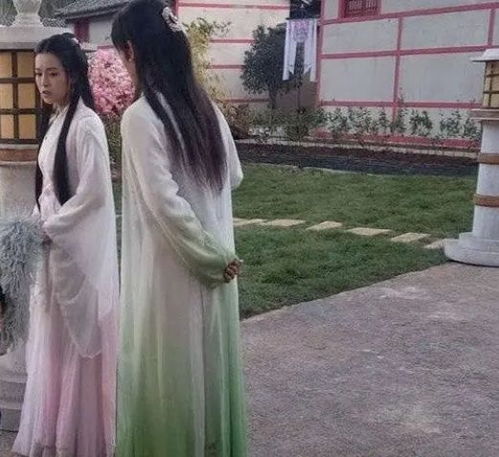 神仙姐姐好运头像