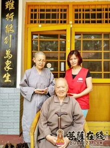 庐山西林寺居士赴尼泊尔救援并举办平安法会
