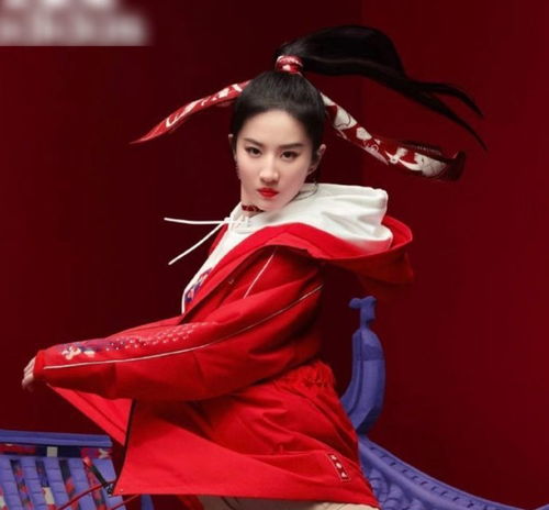 众女星广告图曝光,杨幂杨颖造型霸气,刘亦菲颜值危险了