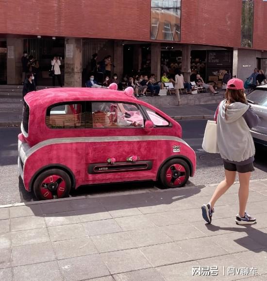 买车看实力,比亚迪对比kiwiev,消费者要怎么选