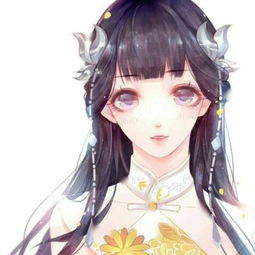 古风动漫头像女生高清2018最新思念如白马自别离未停蹄