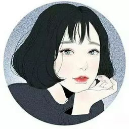 女生头像和丧句没有你,我也很好