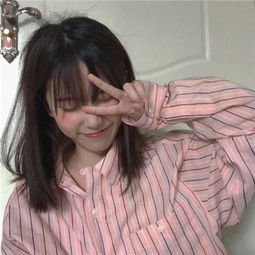 适合学生党的微信头像女生95后清新好看的女生头像