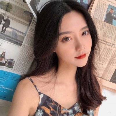 抖音头像图片女生唯美抖音