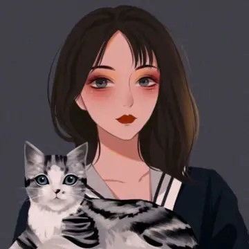 女生酷的头像很酷很飒女生头像