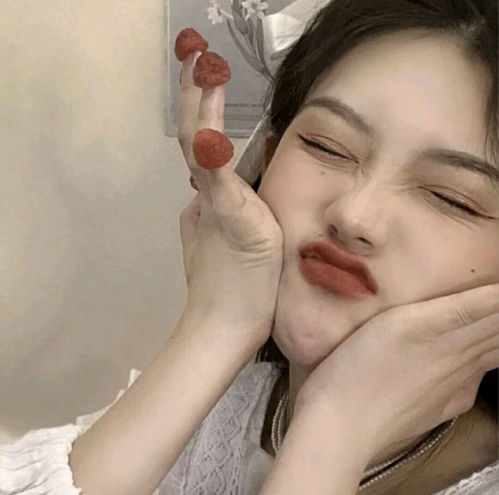 招桃花温柔小众真人女生头像210