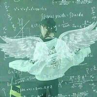 清新甜美个性女生头像,有几张带数学公式的