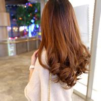 远背影长发女生头像背影