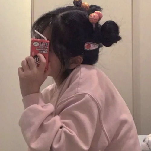 优质精选温柔甜甜女生头像460