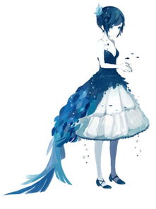 彩绘插画女生头像图片彩绘
