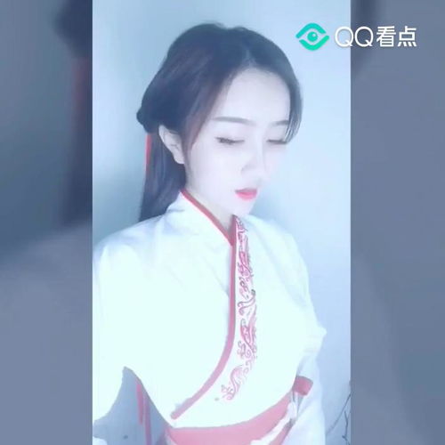 看看我这个古装大美女么么哒萌萌哒