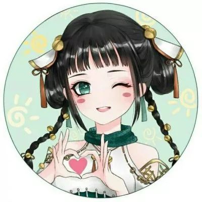 动漫女生头像