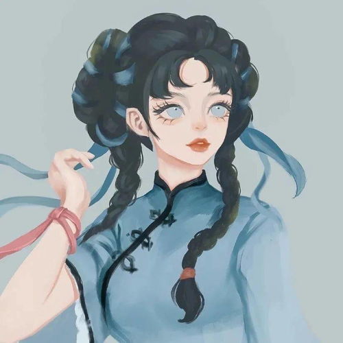 女生头像王者荣耀头像