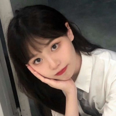 女生头像温柔干净女生
