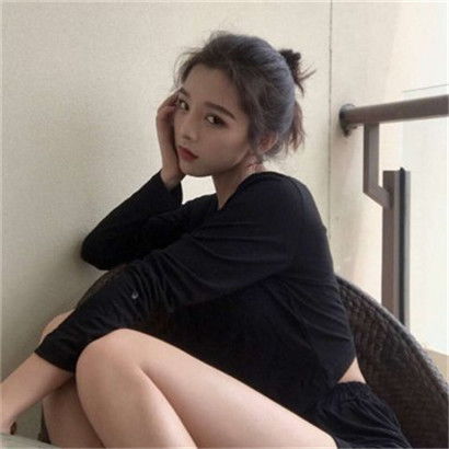 气质干净清纯女生头像,几载青春只可惜青春太短