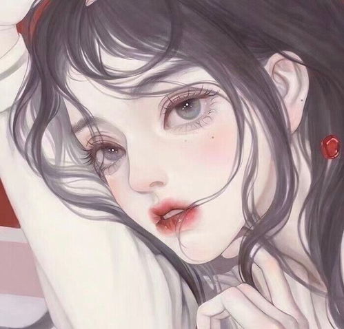动漫头像绝美头像,超好看