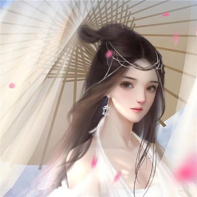 古风女生头像,高清动漫古风美女头像图片