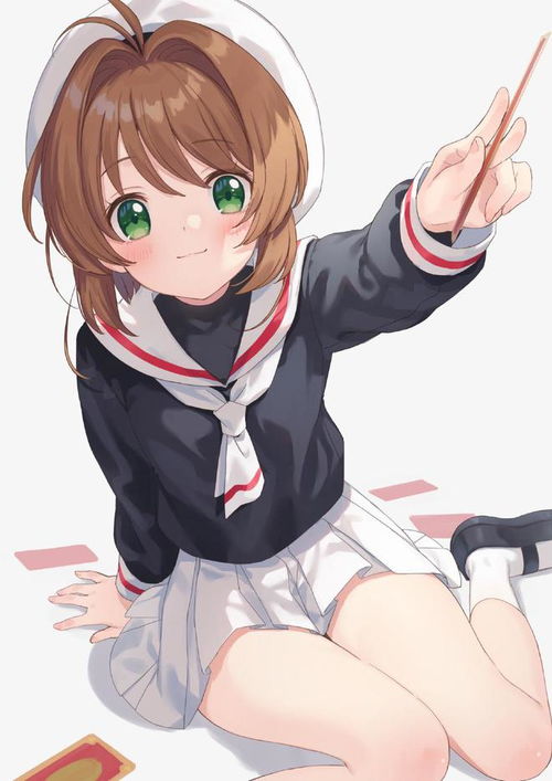 清纯的害羞女孩一位主要进行轻小说插画绘制的画师推荐