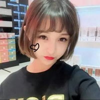 看起来比较真实的女生头像短发好看