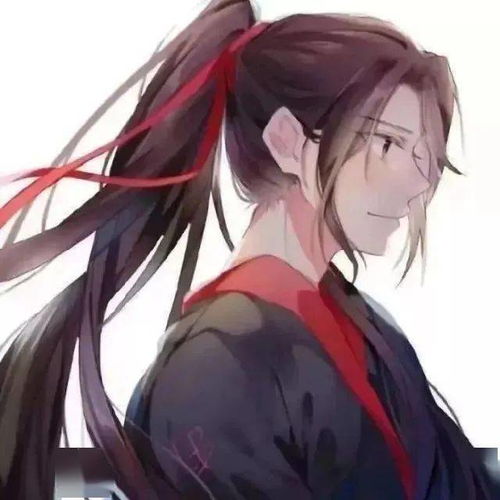 魔道祖师头像壁纸专题,我又爱惨了