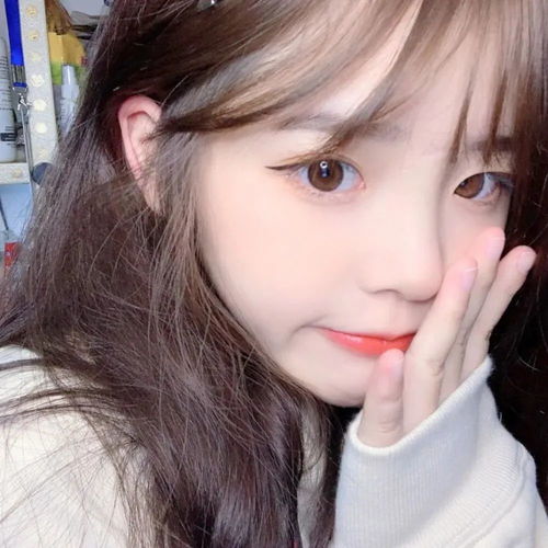 女生头像在你的星球做快乐的宇航员