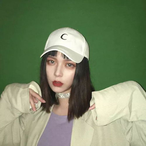 头发剪到这个位置最瘦脸来看看春夏你最适合哪款发型