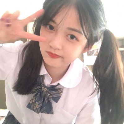 女生头像小学生专用女孩