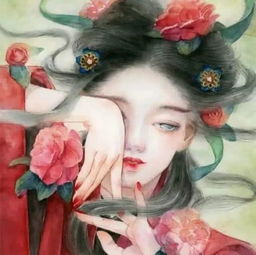 最近火了假装动漫头像头像还在,一起用的那个人却不在了
