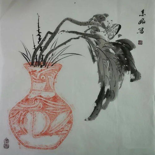 渑池县第三届书香女人书画作品展