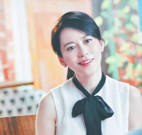 49岁的俞飞鸿至今未婚独立女性的标杆,被时光遗忘的美人