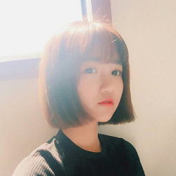 短发图片女小清新自然最新版短发不美怎会惹你心醉
