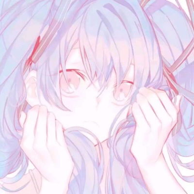 女生动漫唯美梦幻头像
