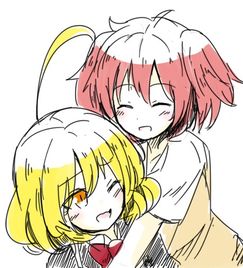 1日目东59bp站二次元插画少堆糖,美好生活研究所