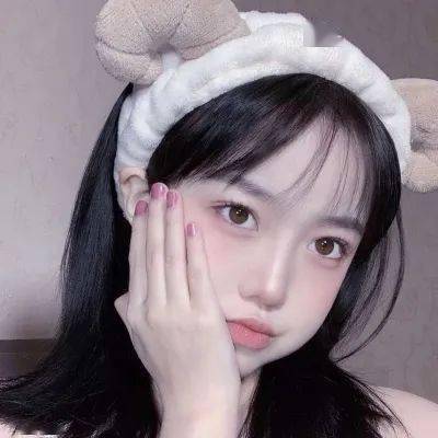 闺蜜头像唯美好看的姐妹头像