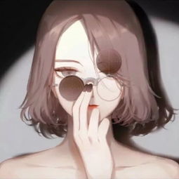 一波好看的情侣头像