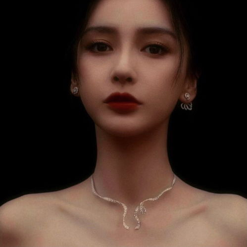 港风女生头像