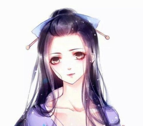 心理测试你最喜欢哪个古代女孩头像测你是公主命还是丫鬟命