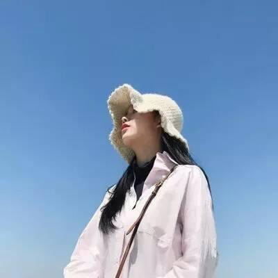 清新女头像可爱萌阳光真人头像女小清新自然